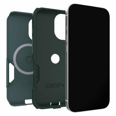 7798303 Commuter MagSafe Case w/Camera Control iPhone 17 Sagebrush (Green)