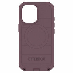 OtterBox Defender Pro MagSafe Case w/Camera Control Trailhead (Purple) for iPhone 17