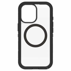 OtterBox Defender Pro XT Clear MagSafe Case w/Camera Control Dark Side (Black) for iPhone 17