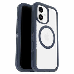 OtterBox Defender Pro XT Clear MagSafe Case w/Camera Control Bootcut (Blue) for iPhone 17