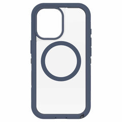OtterBox Defender Pro XT Clear MagSafe Case w/Camera Control Bootcut (Blue) for iPhone 17