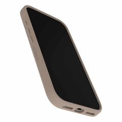 OtterBox Symmetry Cactus Leather MagSafe Case w/Camera Control Grey Comfort for iPhone 17