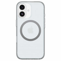 OtterBox Symmetry Clear MagSafe Case w/Camera Control Clear with Blue Tint (Clear) for iPhone 17