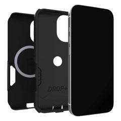 OtterBox Commuter MagSafe Case w/Camera Control Black for iPhone 17 in Bulk Packaging
