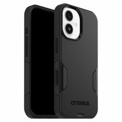 OtterBox Commuter MagSafe Case w/Camera Control Black for iPhone 17 in Bulk Packaging