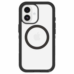 OtterBox Defender Pro XT MagSafe Case with Holster Dark Side (Black) for iPhone 17 in Bulk Packaging