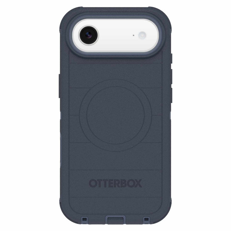 7798416 Defender Pro MagSafe Case w/Camera Control iPhone Air Riverside (Blue)