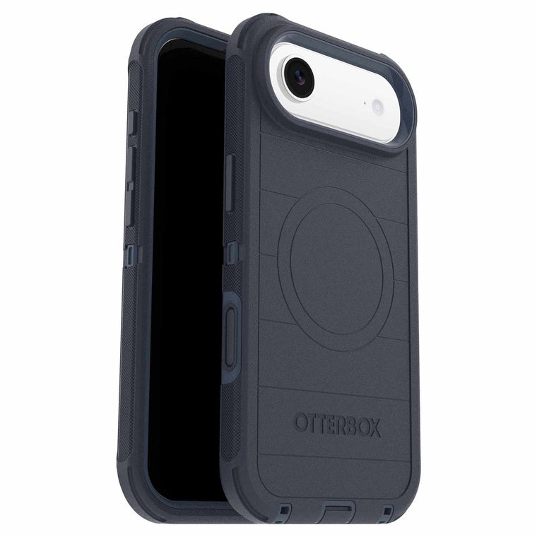 OtterBox Defender Pro MagSafe Case w/Camera Control Riverside (Blue) for iPhone Air
