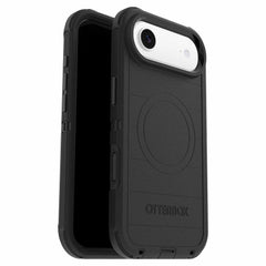 OtterBox Defender Pro MagSafe Case w/Camera Control Black for iPhone Air