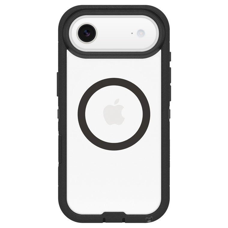 7798449 Defender Pro XT Clear MagSafe Case w/Camera Control iPhone Air Dark Side (Black)
