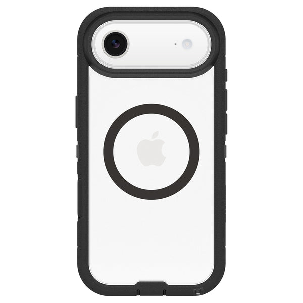 7798449 Defender Pro XT Clear MagSafe Case w/Camera Control iPhone Air Dark Side (Black)