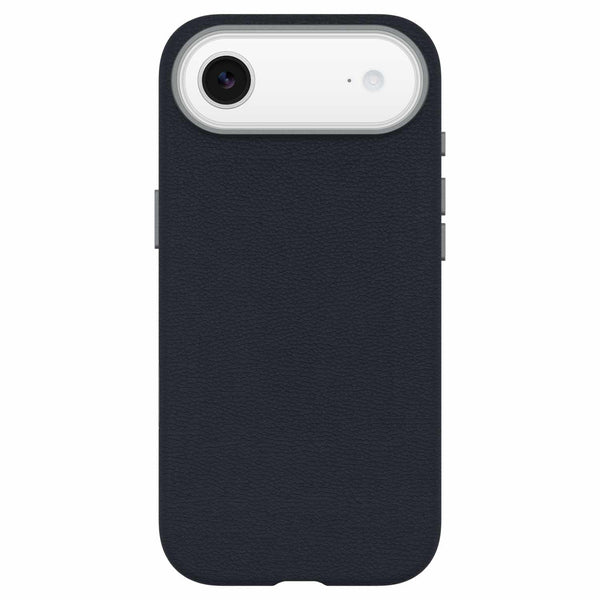OtterBox Symmetry Cactus Leather MagSafe Case w/Camera Control Riverside (Blue) for iPhone Air