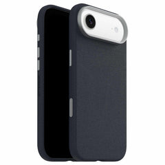 OtterBox Symmetry Cactus Leather MagSafe Case w/Camera Control Riverside (Blue) for iPhone Air