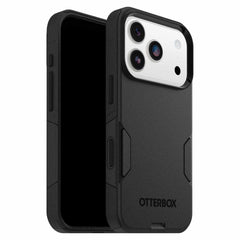 OtterBox Commuter MagSafe Case w/Camera Control Black for iPhone 17 Pro