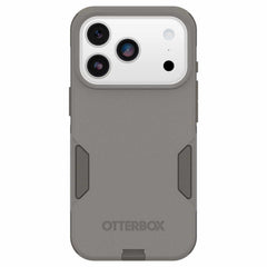 OtterBox Commuter MagSafe Case w/Camera Control Grey Comfort for iPhone 18 Pro/17 Pro