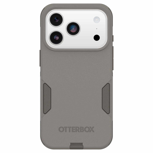 OtterBox Commuter MagSafe Case w/Camera Control Grey Comfort for iPhone 17 Pro