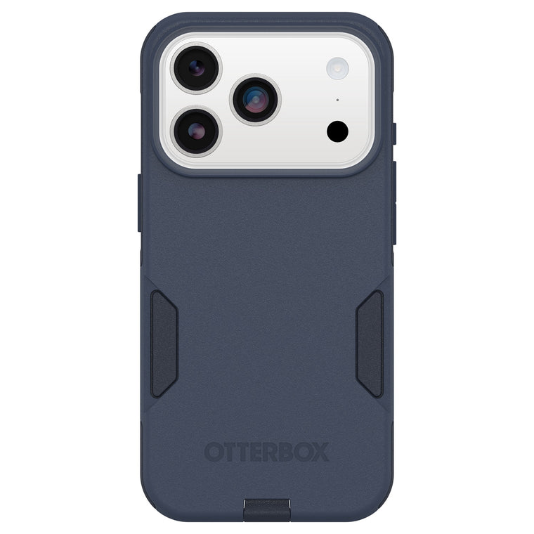 7798330 Commuter MagSafe Case w/Camera Control iPhone 17 Pro Riverside (Blue)