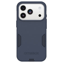 7798330 Commuter MagSafe Case w/Camera Control iPhone 17 Pro Riverside (Blue)