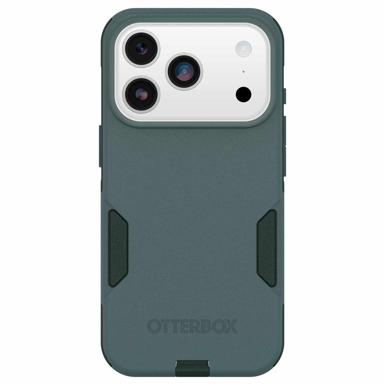 OtterBox Commuter MagSafe Case w/Camera Control Sagebrush (Green) for iPhone 18 Pro/17 Pro