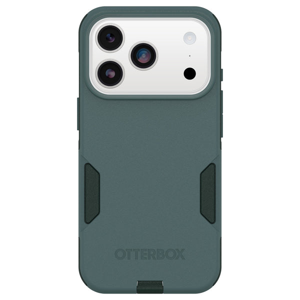 7798332 Commuter MagSafe Case w/Camera Control iPhone 17 Pro Sagebrush (Green)