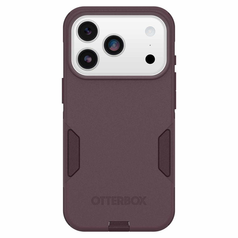 OtterBox Commuter MagSafe Case w/Camera Control Trailhead (Purple) foriPhone 18 Pro/17 Pro