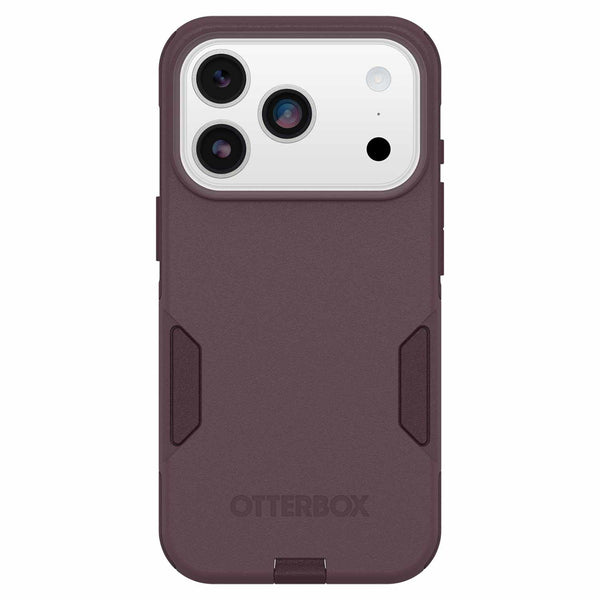 OtterBox Commuter MagSafe Case w/Camera Control Trailhead (Purple) foriPhone 18 Pro/17 Pro