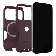 OtterBox Commuter MagSafe Case w/Camera Control Trailhead (Purple) foriPhone 18 Pro/17 Pro