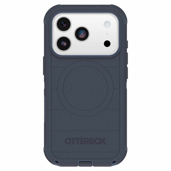 OtterBox Defender Pro MagSafe Case w/Camera Control Riverside (Blue) for iPhone 18 Pro/17 Pro