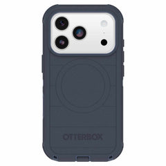 OtterBox Defender Pro MagSafe Case w/Camera Control Riverside (Blue) for iPhone 18 Pro/17 Pro