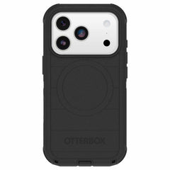 OtterBox Defender Pro MagSafe Case w/Camera Control Black for iPhone 18 Pro/17 Pro