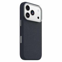 OtterBox Symmetry Cactus Leather MagSafe Case w/Camera Control Riverside (Blue) for iPhone 18 Pro/17 Pro