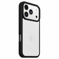 OtterBox Profile Case Black Crystal (Black) for iPhone 18 Pro/17 Pro in Bulk Packaging