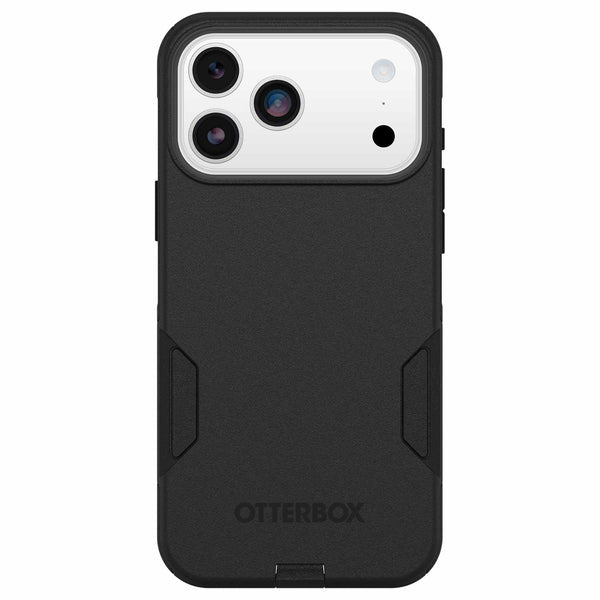 OtterBox Commuter MagSafe Case w/Camera Control Black for iPhone 18 Pro Max/17 Pro Max