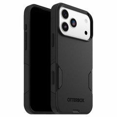 OtterBox Commuter MagSafe Case w/Camera Control Black for iPhone 17 Pro Max