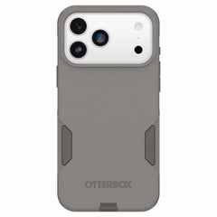 OtterBox Commuter MagSafe Case w/Camera Control Grey Comfort for iPhone 17 Pro Max