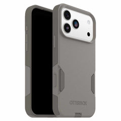 OtterBox Commuter MagSafe Case w/Camera Control Grey Comfort for iPhone 18 Pro Max/17 Pro Max