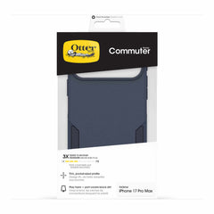 OtterBox Commuter MagSafe Case w/Camera Control Riverside (Blue) for iPhone 17 Pro Max