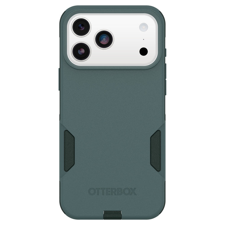 7798348 Commuter MagSafe Case w/Camera Control iPhone 17 Pro Max Sagebrush (Green)