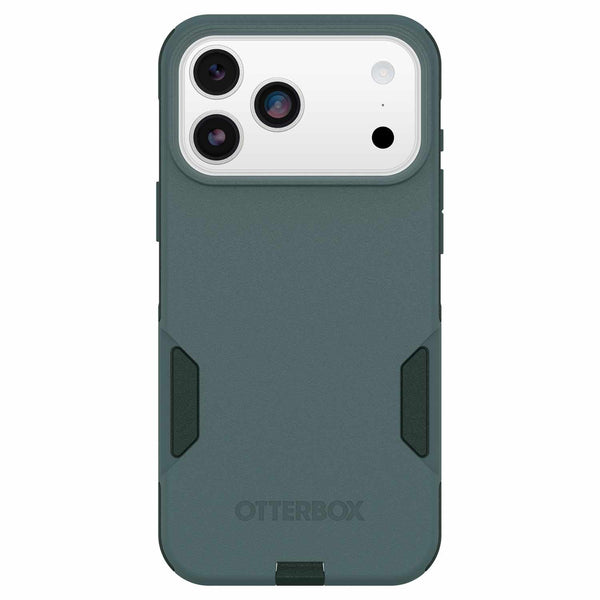 OtterBox Commuter MagSafe Case w/Camera Control Sagebrush (Green) for iPhone 17 Pro Max