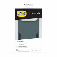OtterBox Commuter MagSafe Case w/Camera Control Sagebrush (Green) for iPhone 18 Pro Max/17 Pro Max
