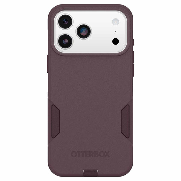OtterBox Commuter MagSafe Case w/Camera Control Trailhead (Purple) for iPhone 18 Pro Max/17 Pro Max