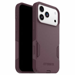 OtterBox Commuter MagSafe Case w/Camera Control Trailhead (Purple) for iPhone 18 Pro Max/17 Pro Max