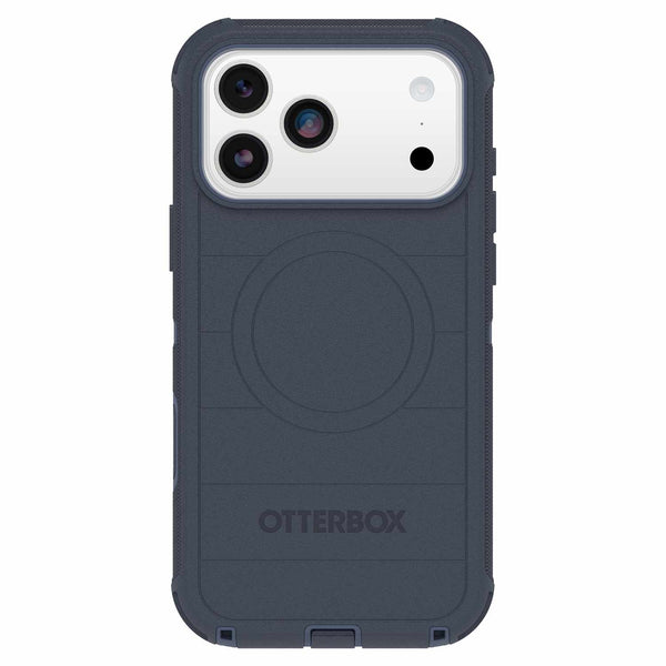 OtterBox Defender Pro MagSafe Case w/Camera Control Riverside (Blue) for iPhone 17 Pro Max