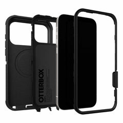 OtterBox Defender Pro MagSafe Case w/Camera Control Black for iPhone 17 Pro Max
