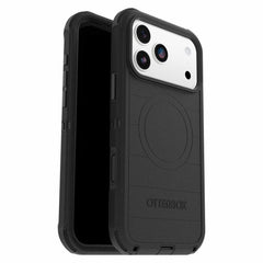 OtterBox Defender Pro MagSafe Case w/Camera Control Black for iPhone 17 Pro Max