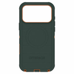 OtterBox Defender Pro MagSafe Case w/Camera Control Coopersmith (Green) for iPhone 18 Pro Max/17 Pro Max