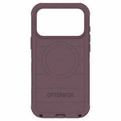 OtterBox Defender Pro MagSafe Case w/Camera Control Trailhead (Purple) for iPhone 17 Pro Max