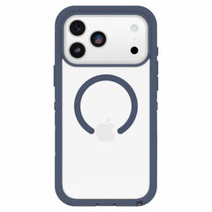 OtterBox Defender Pro XT Clear MagSafe Case w/Camera Control Bootcut (Blue) for iPhone 17 Pro Max