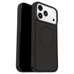 OtterBox Symmetry Clear MagSafe Case w/Camera Control Black Mist (Black) for iPhone 18 Pro Max/17 Pro Max