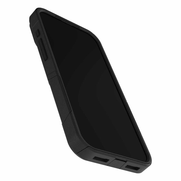 OtterBox Commuter MagSafe Case w/Camera Control Black for iPhone 17 Pro Max in Bulk Packaging
